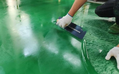 射洪什么是VEF地坪,VEF地坪厂家