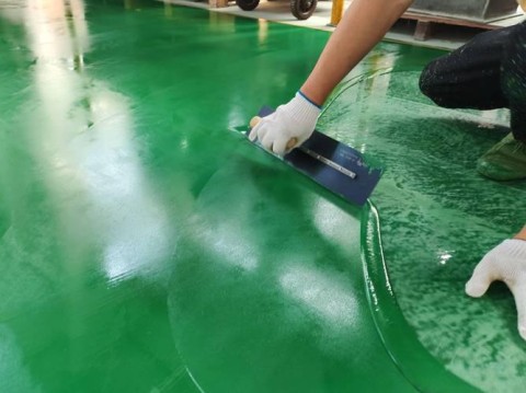 射洪什么是VEF地坪,VEF地坪厂家