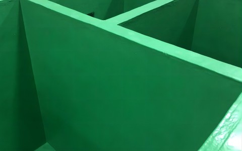 射洪防腐水池，水池防腐防渗怎么做，防腐水池施工厂家