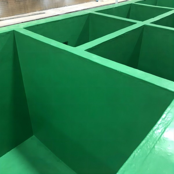 射洪防腐水池，水池防腐防渗怎么做，防腐水池施工厂家