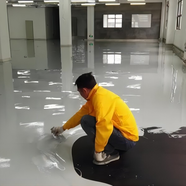 射洪防腐防静电地坪,防腐防静电自流平地坪